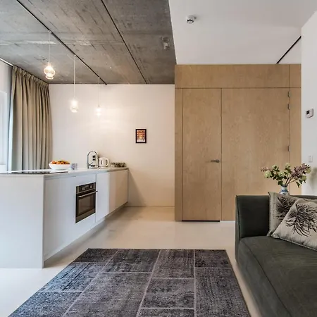 Apartament Design Near The Ij
