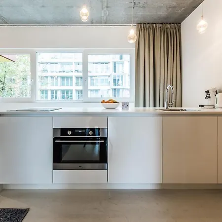 Design Near The Ij Appartement *
